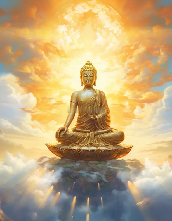 睡前不忘顶礼三拜，遣散今天所有的不如意，明天醒来定有一个吉祥美好的缘起 