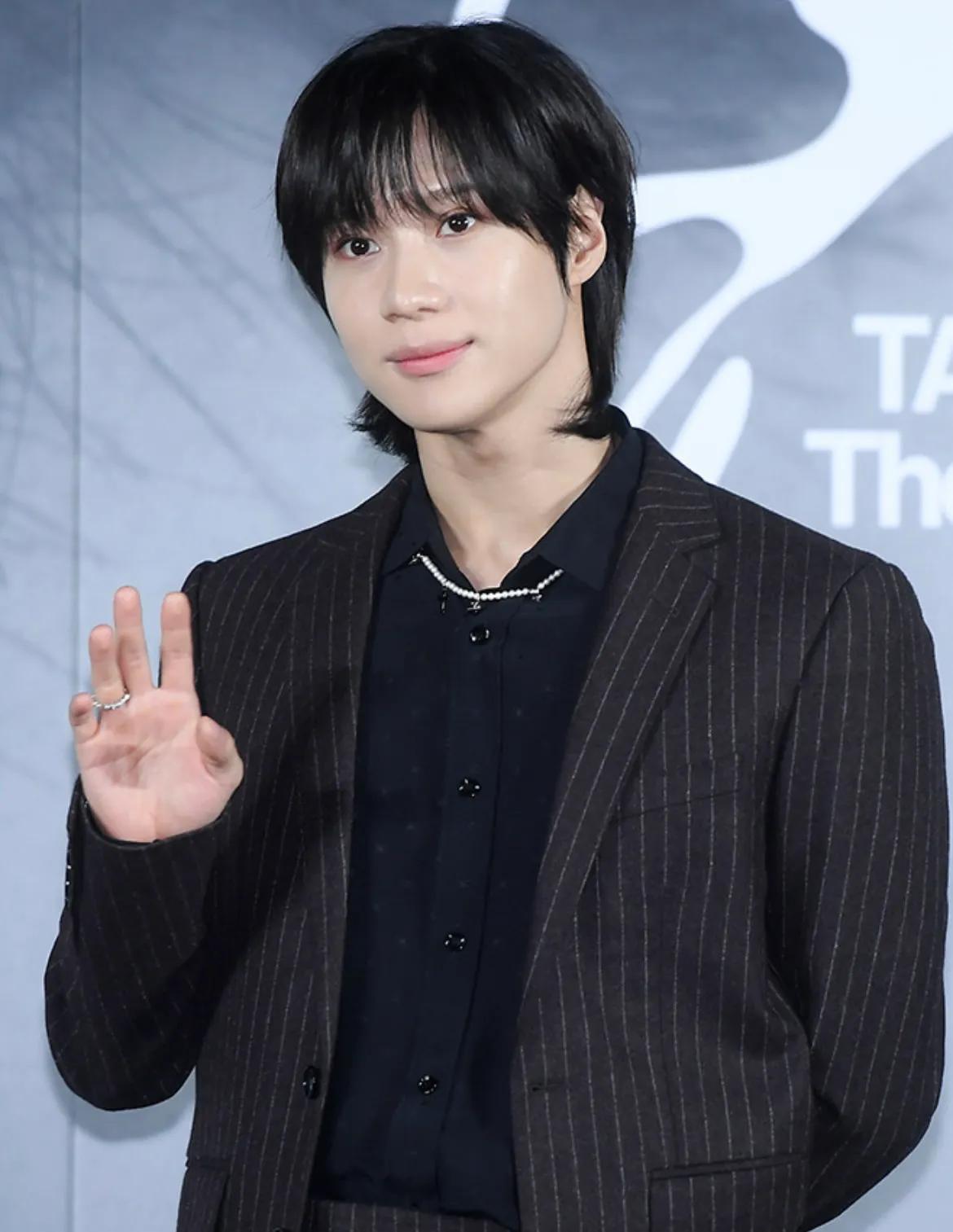 SHINee泰民否认参与服饰事业：是设计给粉丝的礼物，无销售之意

男团SHIN