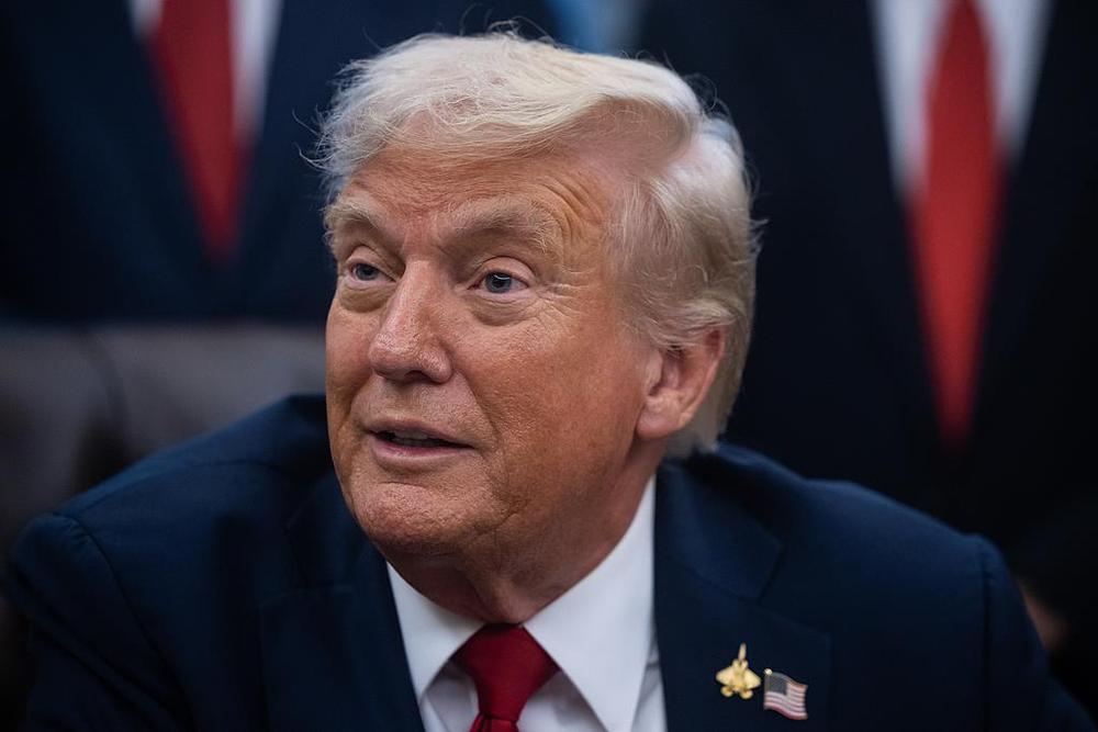 据媒体报道，不久前特朗普宣布了关于委内瑞拉的一系列声明：

▪️美国政府将决定“