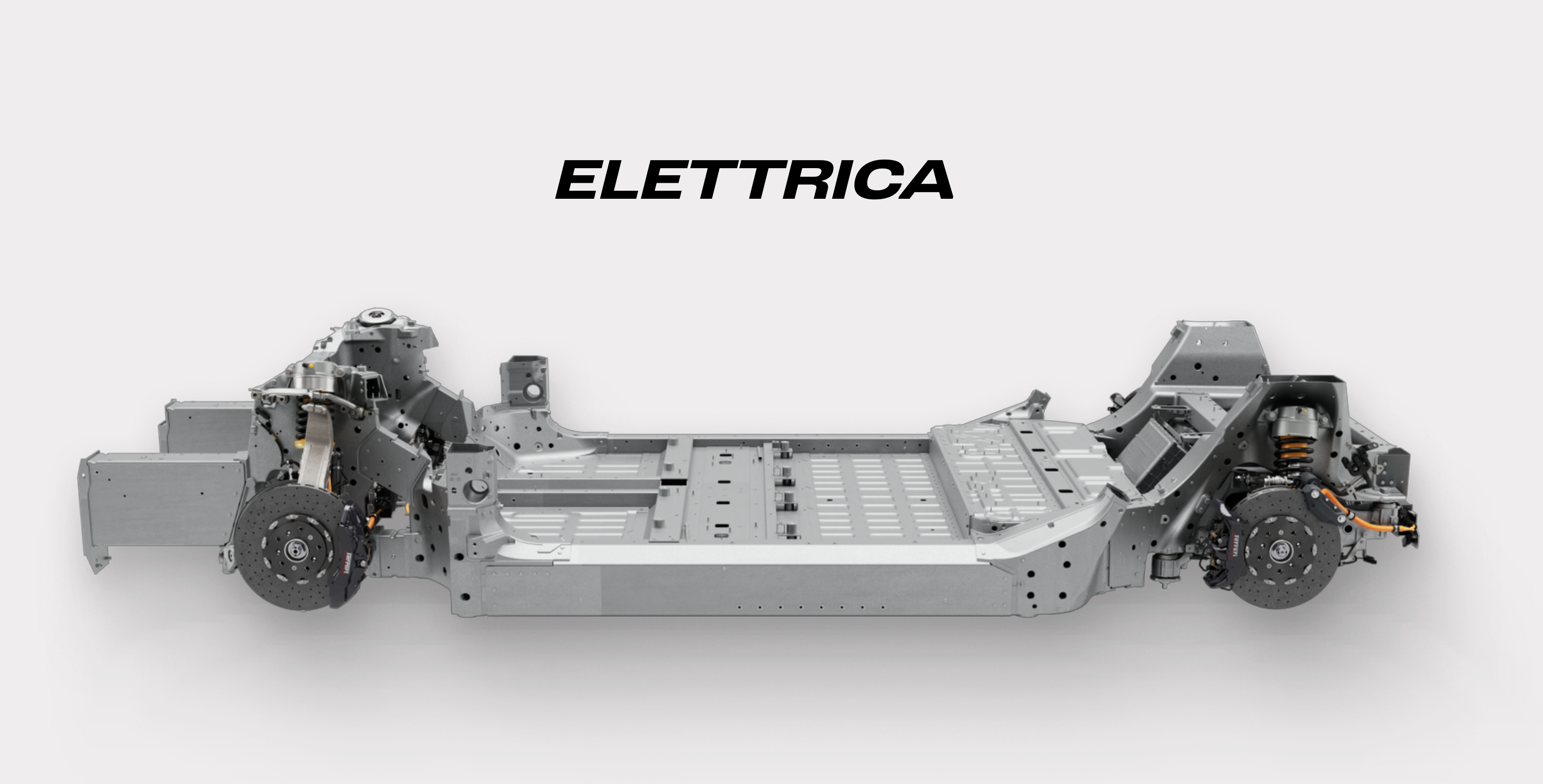 当法拉利遇上苹果，“跨界顶配”你买单吗？🤔法拉利纯电“Elettrica”设计