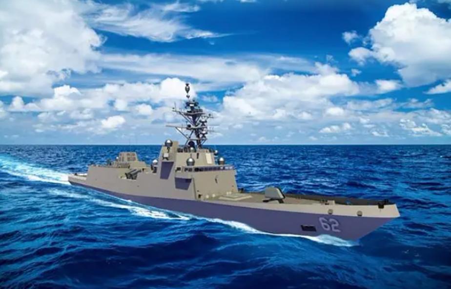 烧钱20亿仅完工10%！美海军紧急叫停“星座”级护卫舰，转向新型战舰
 
11月