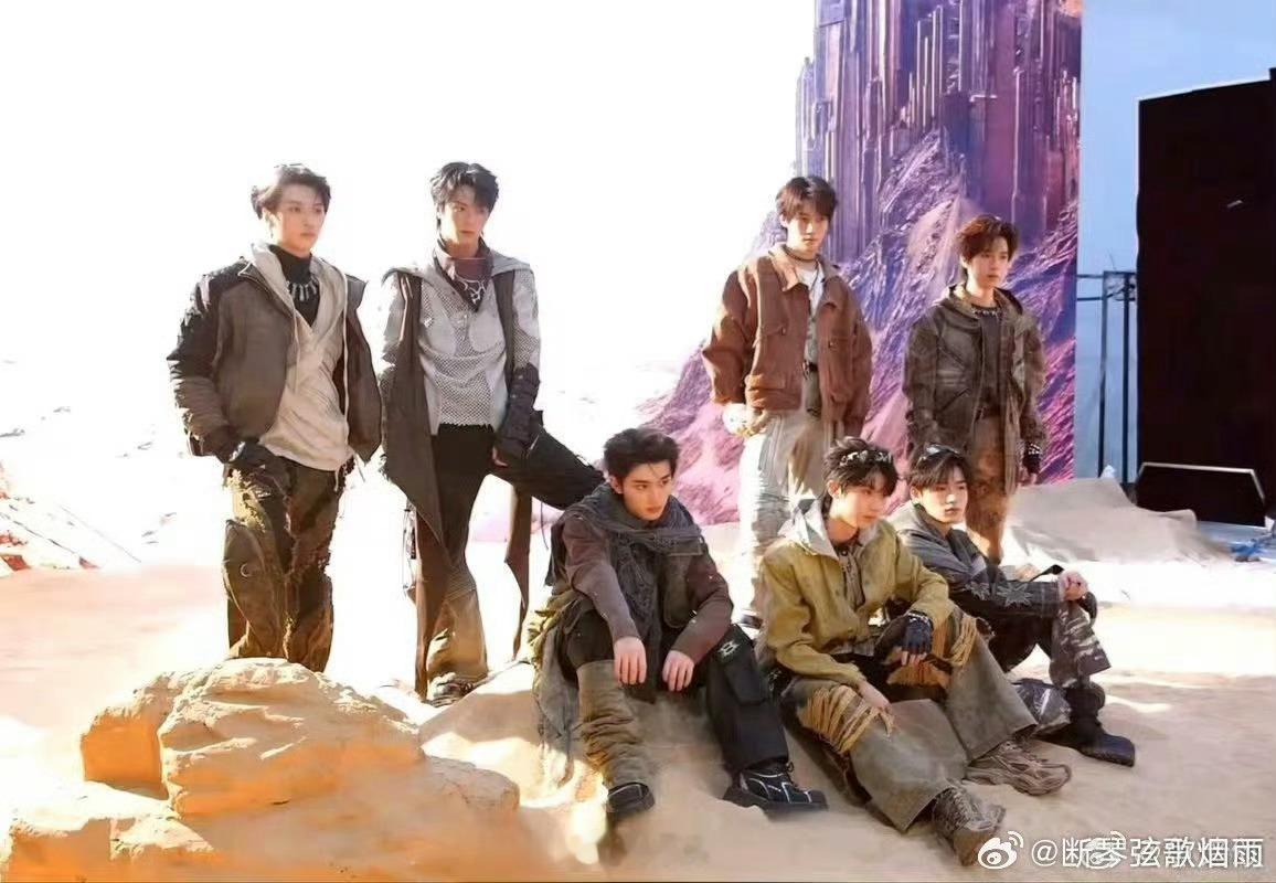 时代少年团或将参加张杰演唱会 全网热度一路飙升大家都在蹲官宣！实力派前辈遇上元气