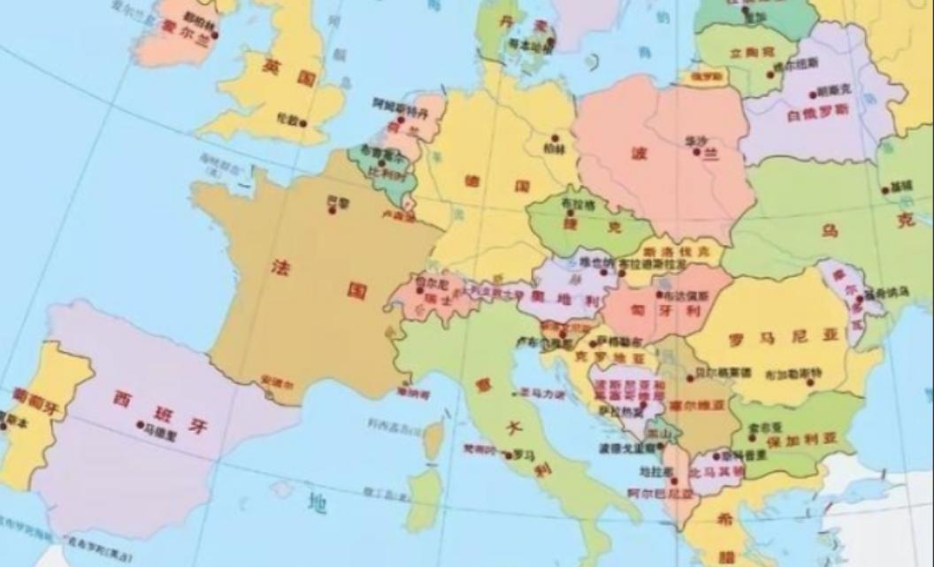 欧洲人对中国最愤怒是中国把他们躺赚了几十年的暴利生意，一个个砸成了普通人都买得起