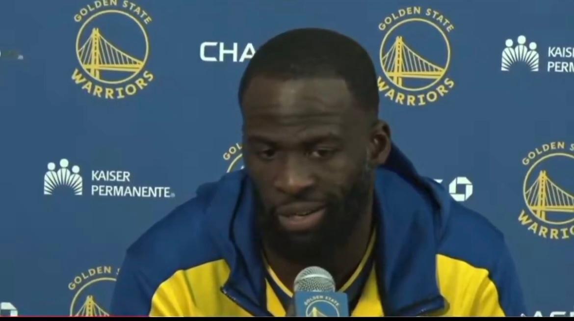 德雷蒙德·格林：“我认为联盟里的每个人都有自己的私心，但你必须让你的私心在团队框