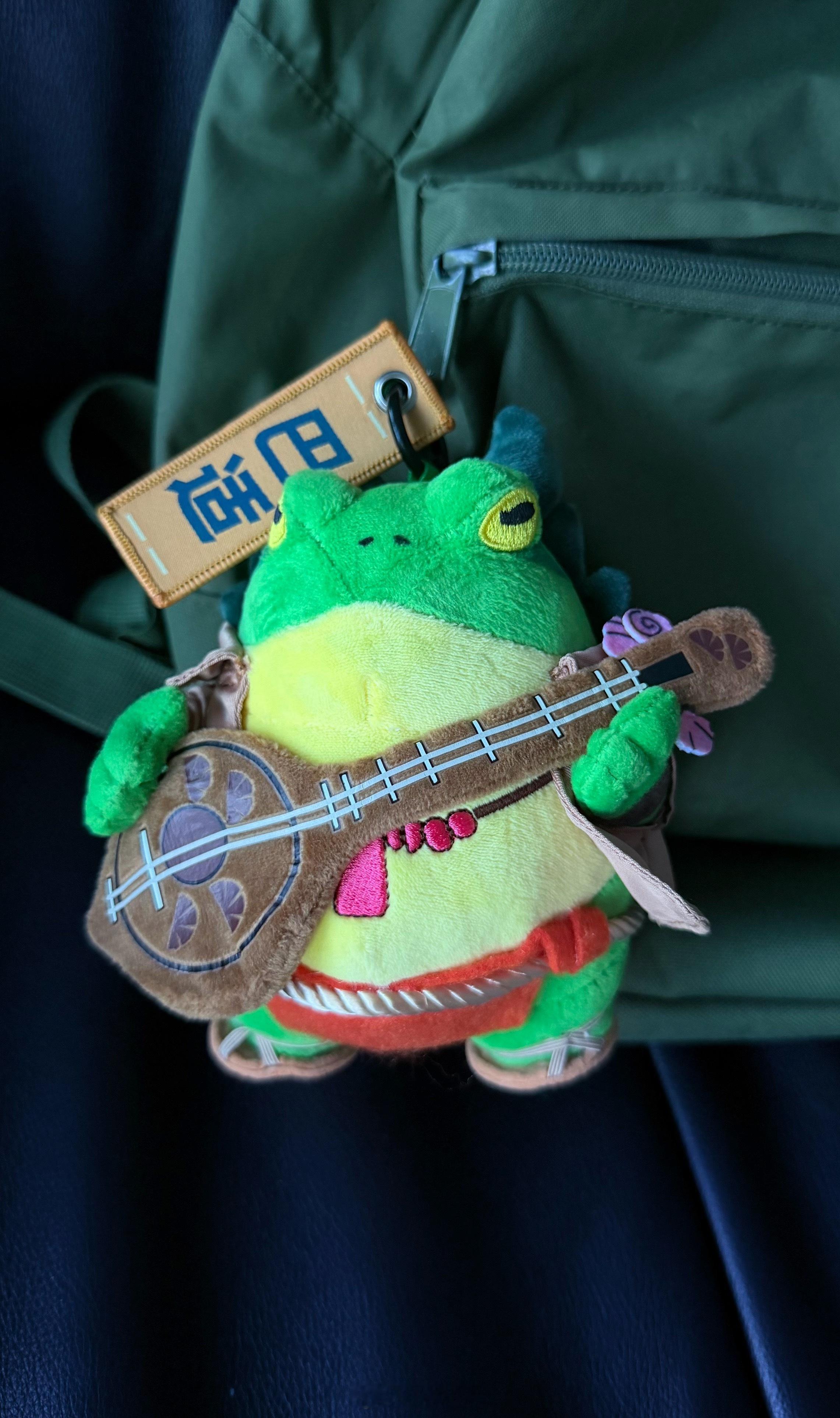 好朋友送的郎戈挂件！直接挂起，非常巴适在神秘商店可以买到～ti15dota2周边