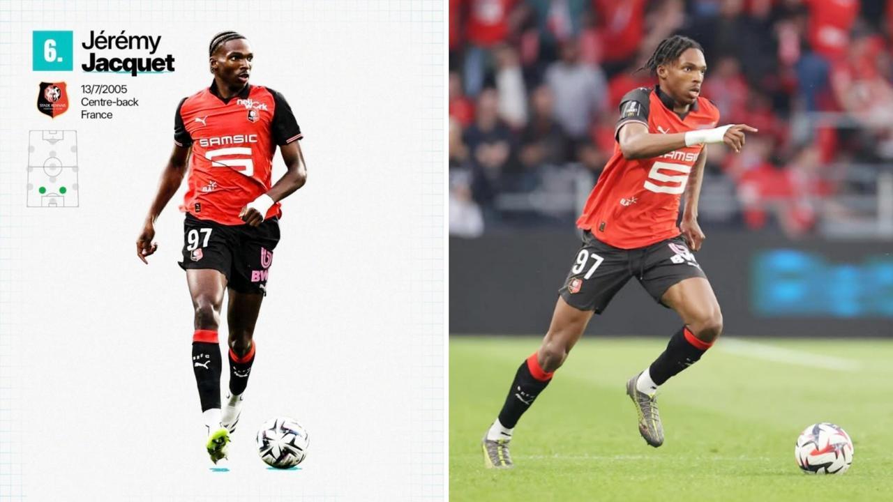 切尔西寻求冬窗引进中卫新援，有意20岁的雷恩小将瑞米·雅奎特。
球员的合同202