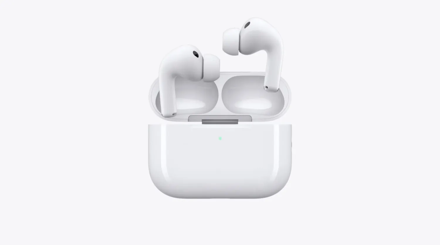 苹果更新 AirPods Pro 3 耳机固件，版本升至 8B40