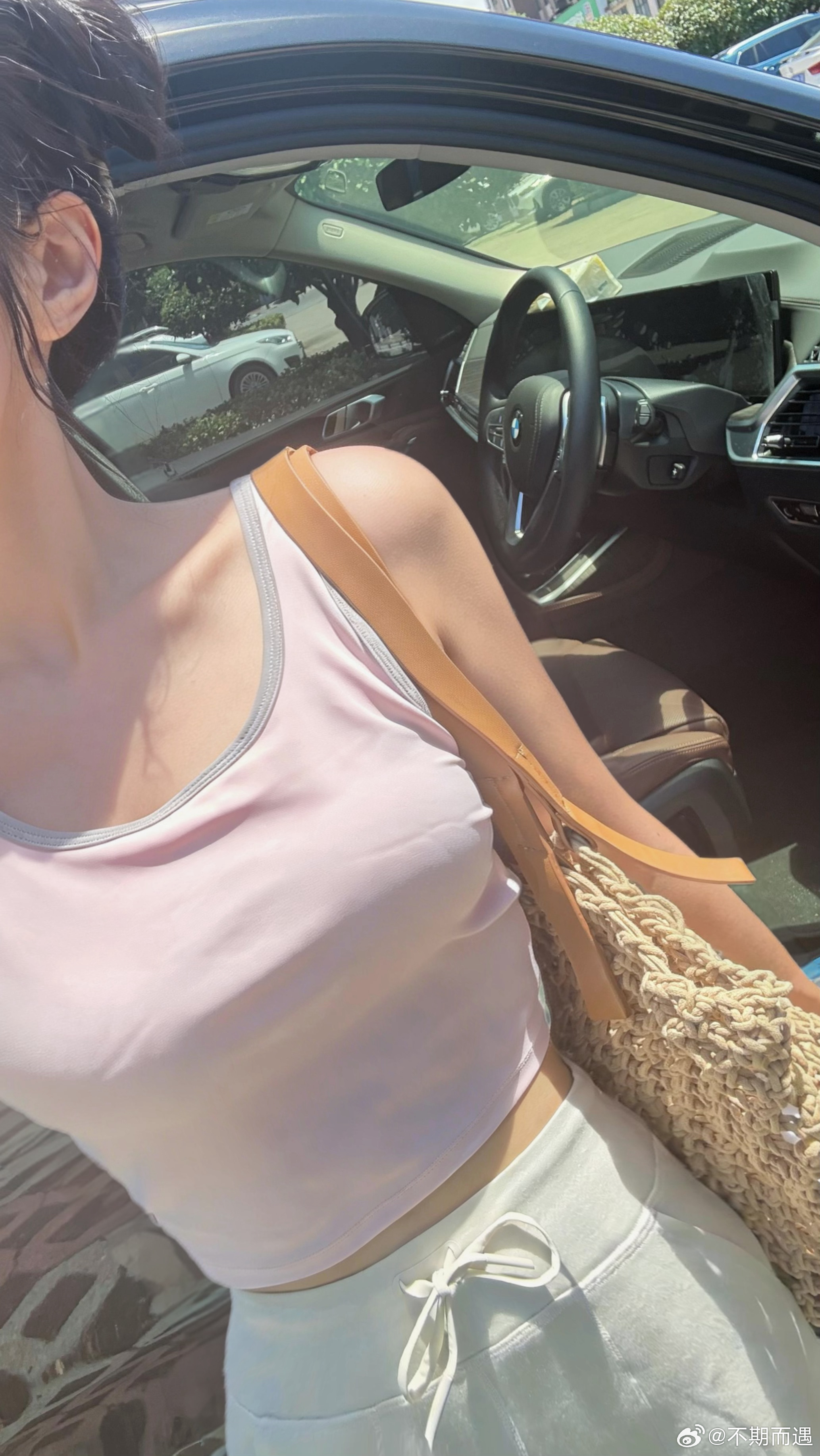 尽管一点没瘦 但是我待爬坡如初恋 