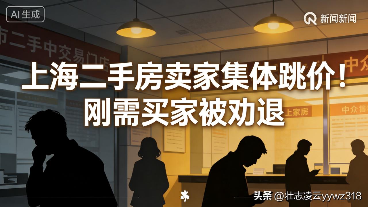 盯了一年的700多万房子，清明前一夜涨50万；谈好200万的老公房，隔天直接涨到