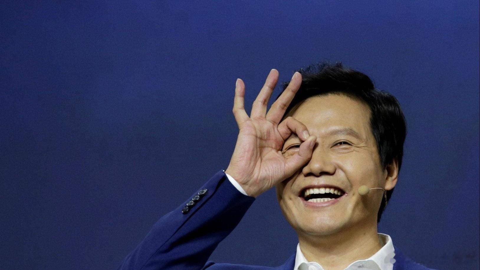 雷军创始人代言该说不说，几乎所有的汽车品牌加上手机品牌，董事长还能做出这么高的代