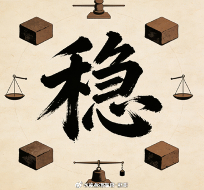 兄弟们中午好，新的一周新的思路，行情重新梳理，机会重新把握。不被上一周的盈亏影响