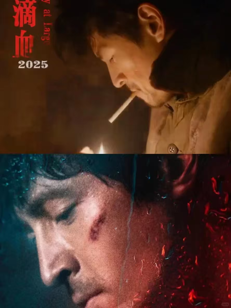 胡歌拍最冷的片说最暖的话 与黑暗共舞不是本意，找回被拐孩子才是关键！！驯鹿被胡歌