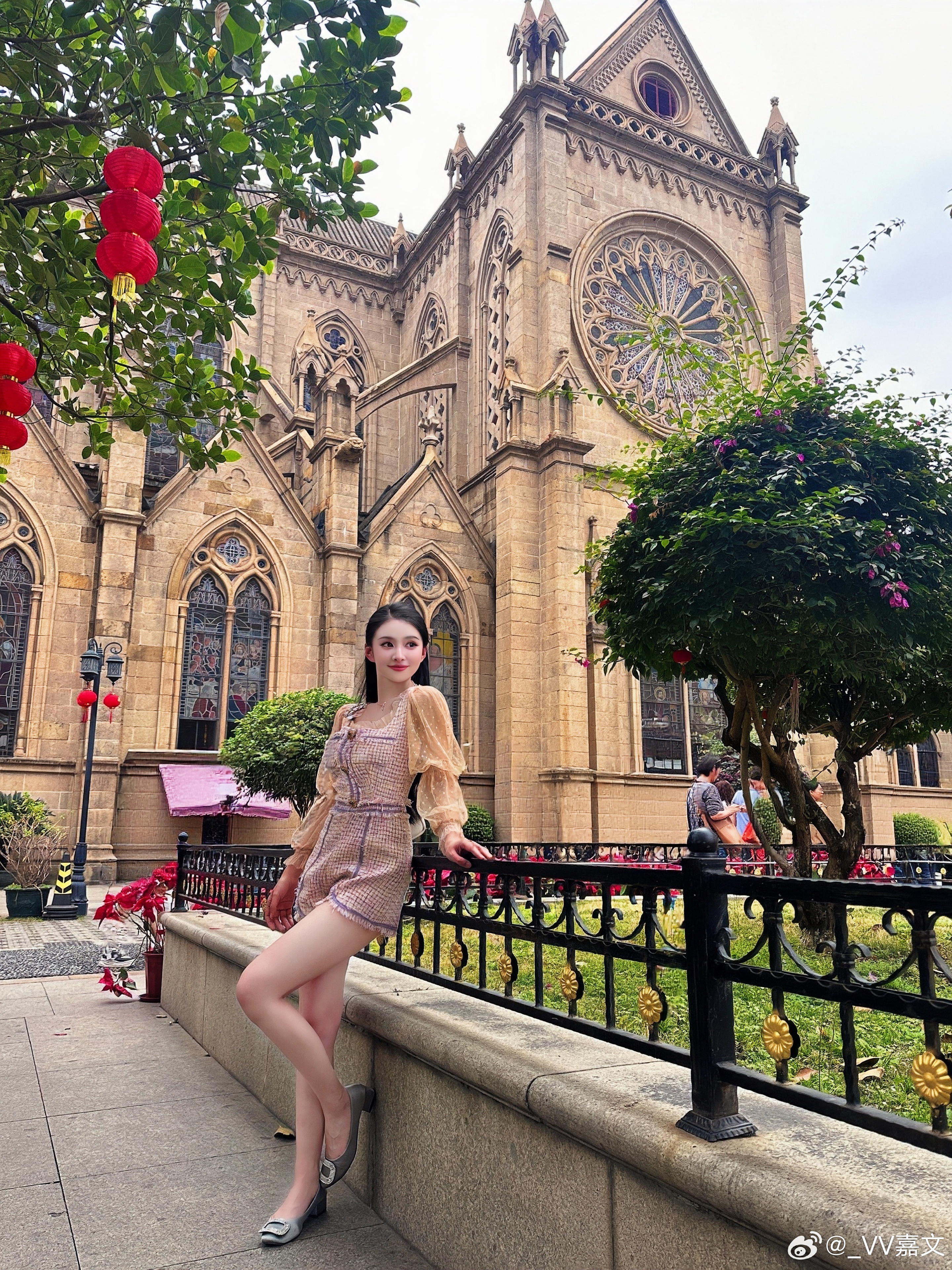 广州好心人真多☺️一路丢东西全靠路人捡 广州