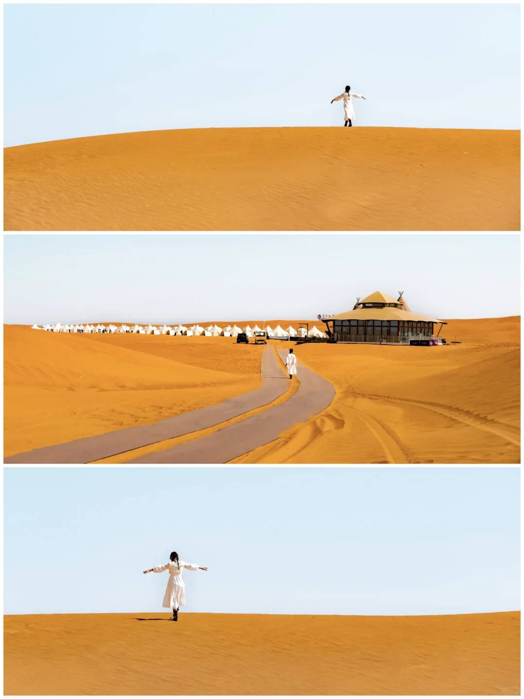 A6000居然也能拍出这么有质感的旅拍照片❗