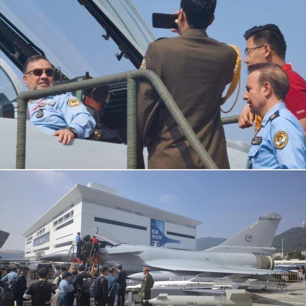 伊朗空军至今不肯买歼-35、歼-10战斗机，甚至早前推销的歼-8战斗机，歼轰-7
