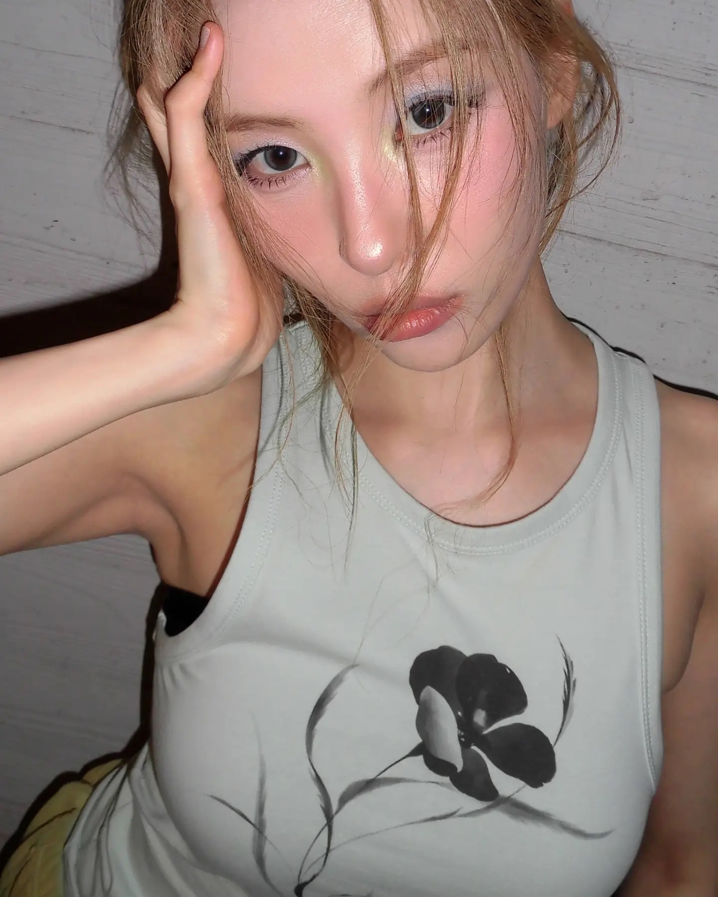美美姐就这样持续输出美图 