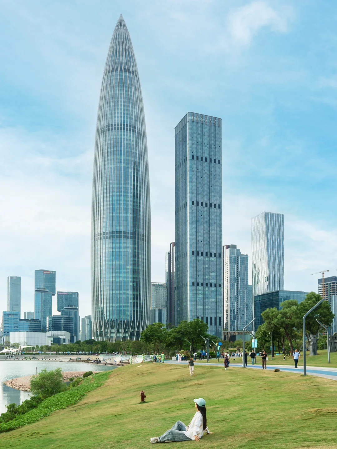 第一次来深圳，请直接复制这5️⃣条路线！