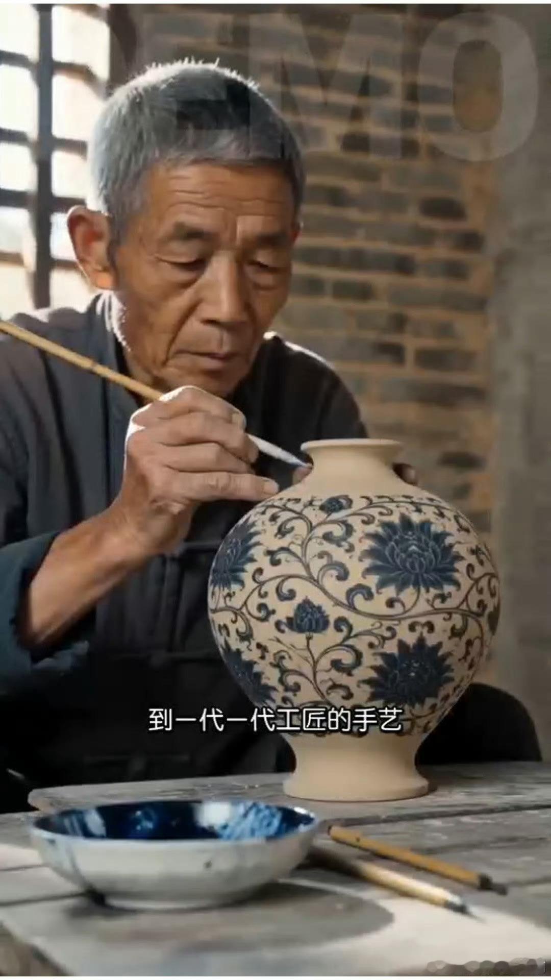 韩国人感叹中国申遗成功景德镇游戏硬控韩国人审美没想到景德镇游戏就狠狠硬控韩国人的