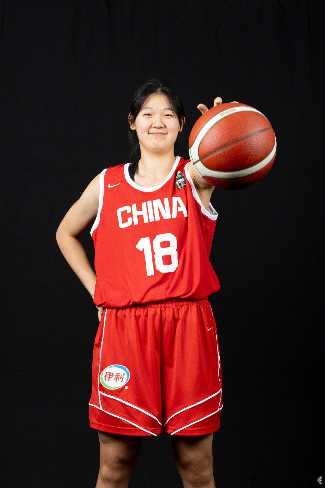 2026女篮 FIBAU18亚洲杯 第1️⃣比赛日焦点战小组赛中国队VS马来西亚