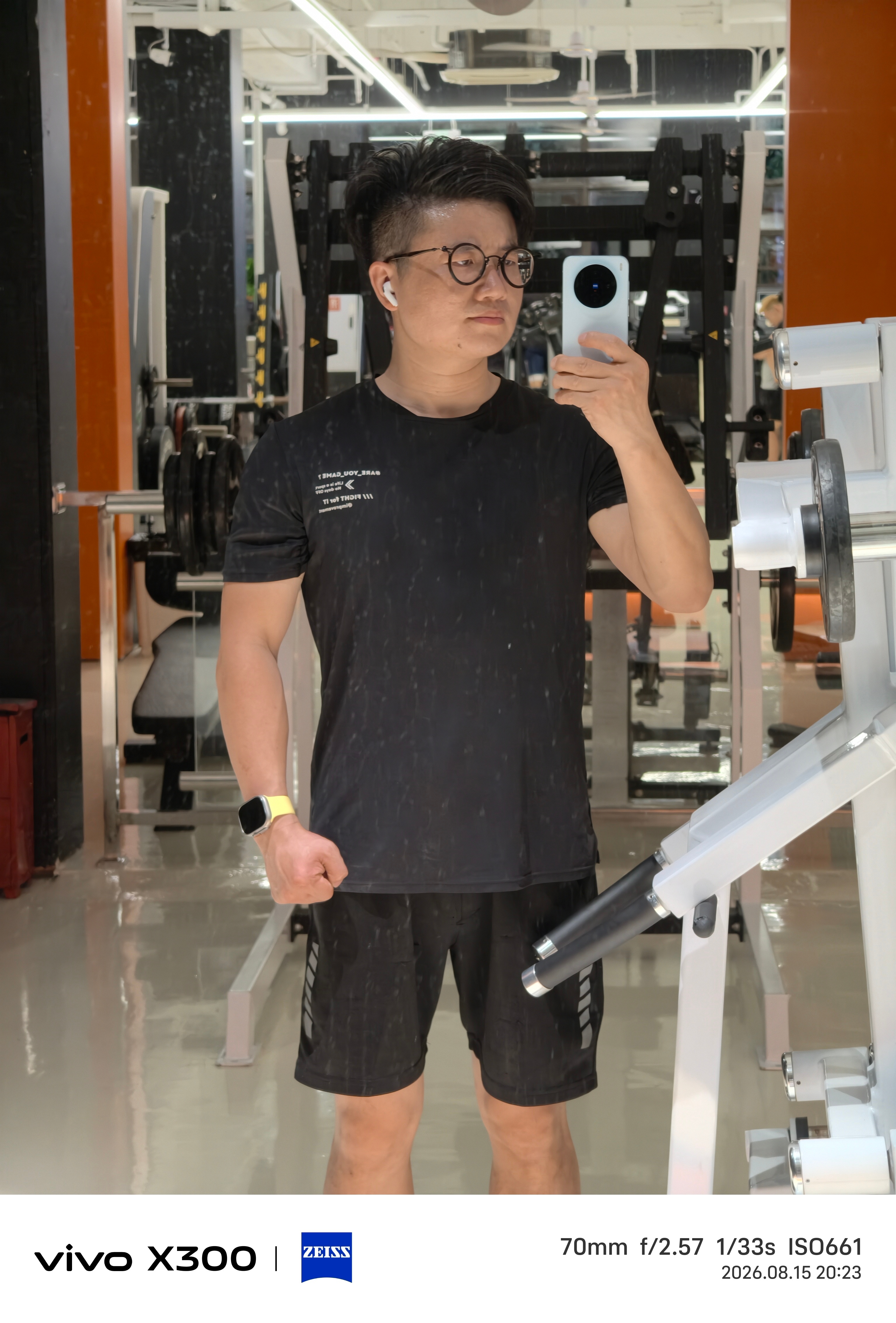 健身打卡 2026 年第 99  次！硬起来兄弟们