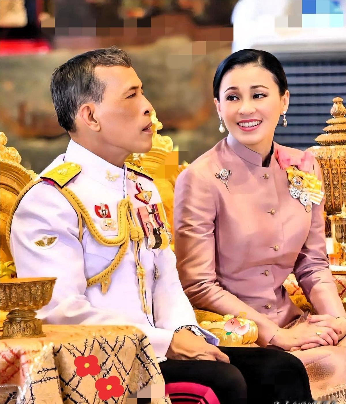 隔壁给房贷打折，他直接给阵亡者家里塞了一千万现金。
泰王拨出的这笔抚恤金，是泰国