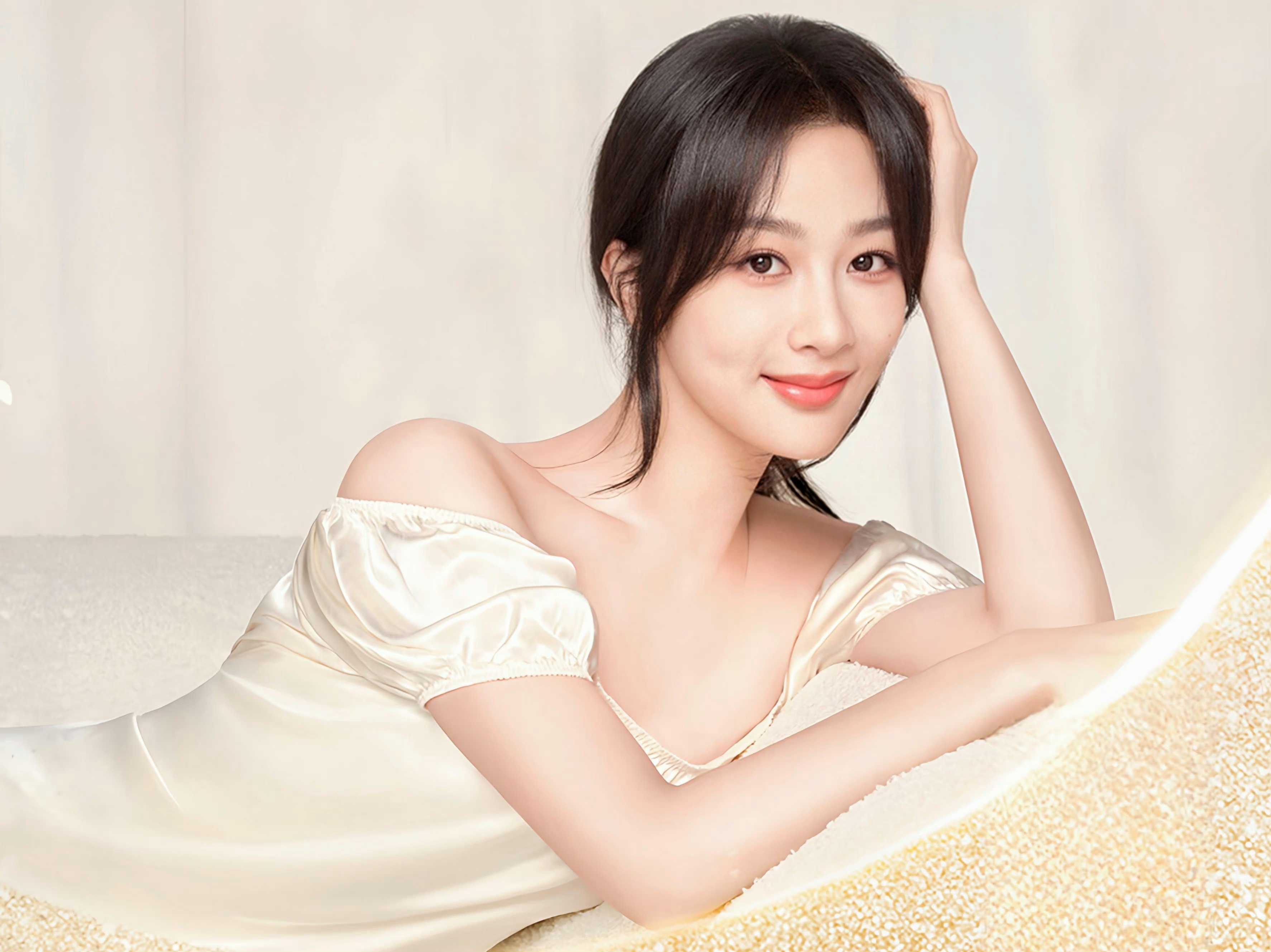 好温柔的紫。 ​​​