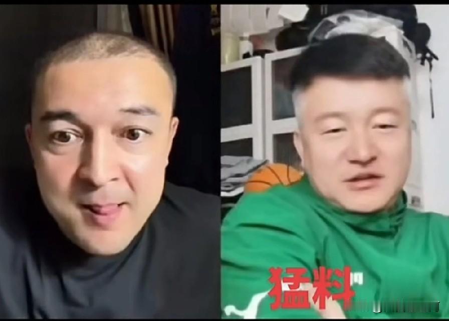 西热力江直播间爆猛料，朱芳雨截胡奎因，广东球迷不干了。
西热力江春节期间直播时没