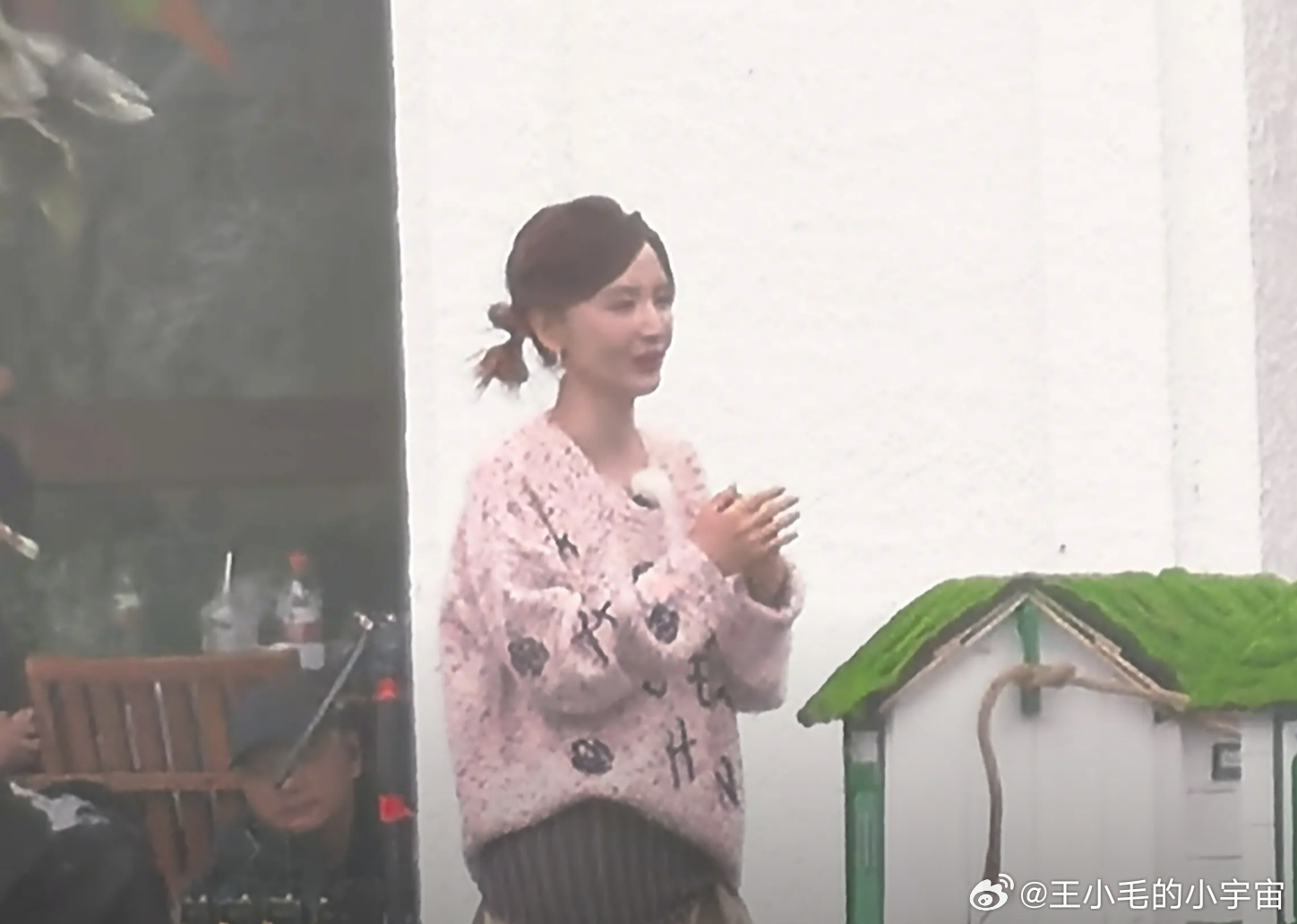张萌让马天宇别再拍她的戏后会友期 马天宇当年帮麦迪娜支招，是好心；张萌觉得被挖角