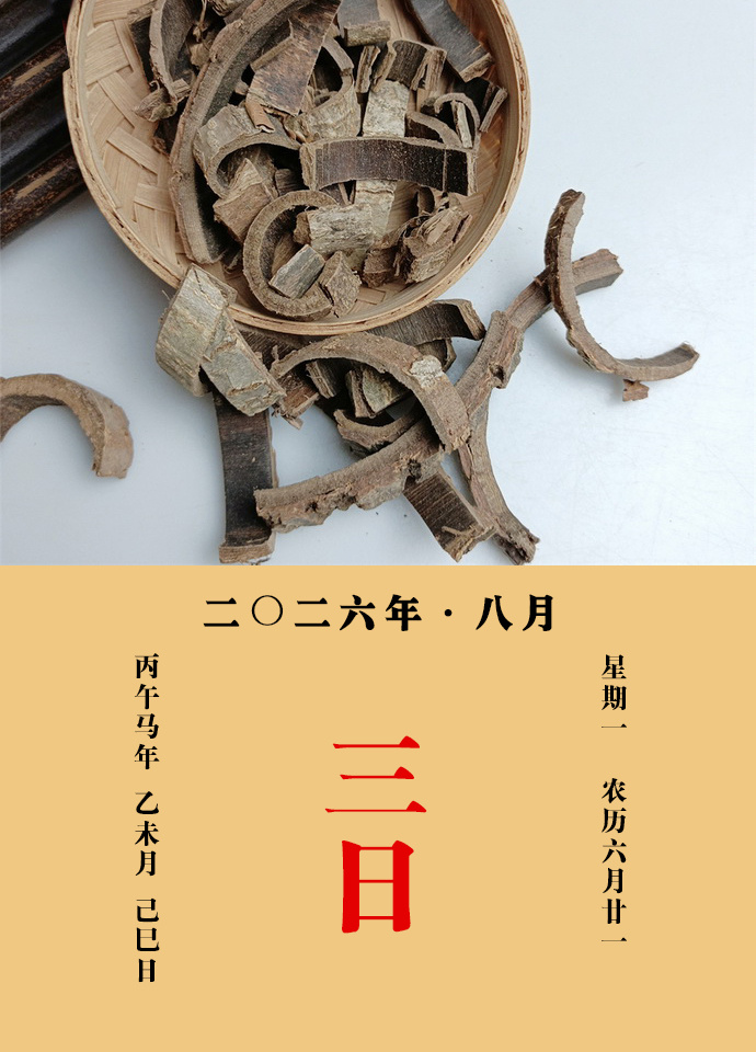 每天一味中草药 甄权说：木兰皮主疗毒风，恶风，筋骨疼痛。能治面皯疱，冷气及妇人阴