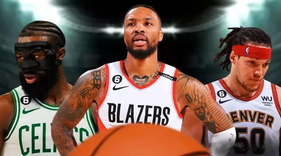 开拓者野心暴露，洛杉矶双雄恐成囊中之物

开拓者作为一支季后赛球队，新赛季球队战