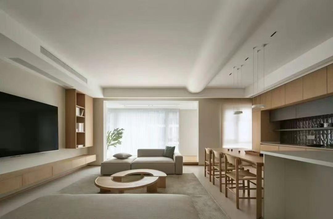 变化的层次，柔和的光线，自然的诗意，都隐藏着设计的艺术。聆听私语，恬逸自在。