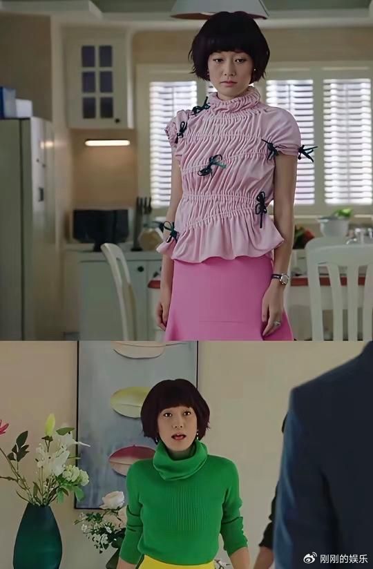 在原著当中, 罗子君身为这般水平等级的超级大美女！绝非仅仅只是那种能够与老金相匹