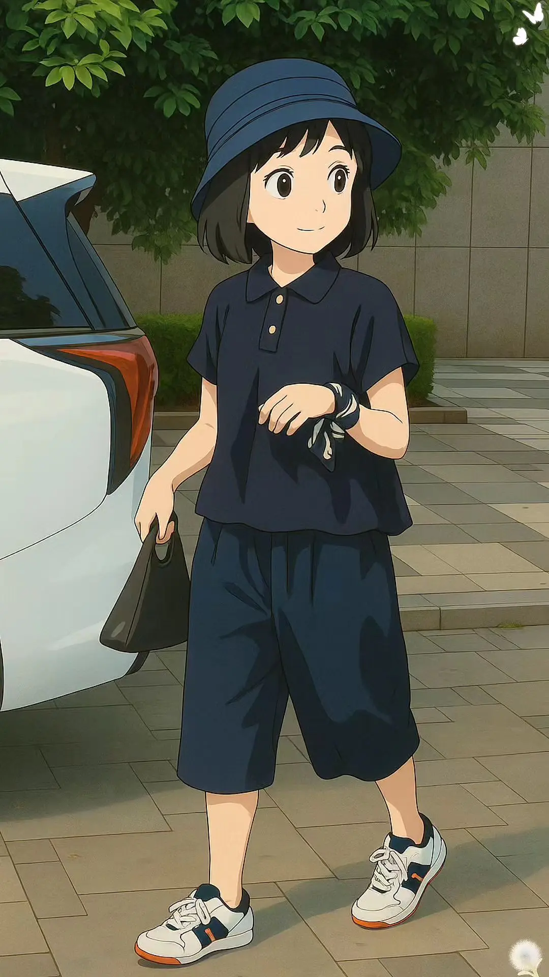气质女神穿搭 时尚气质穿搭 轻松get夏日淡人穿搭 摆脱路人感的小个子...