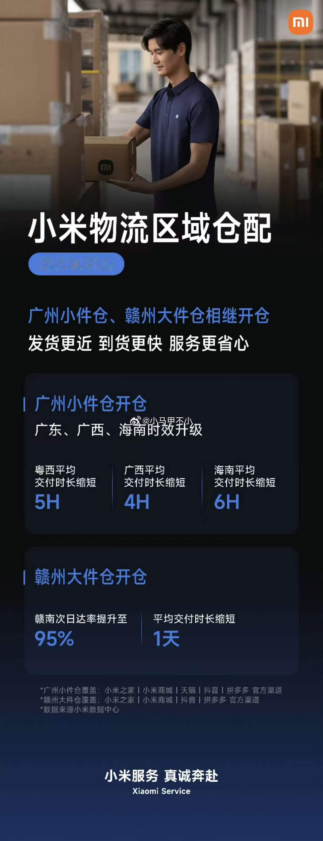 看不见的地方，小米默默发力提升体验。 