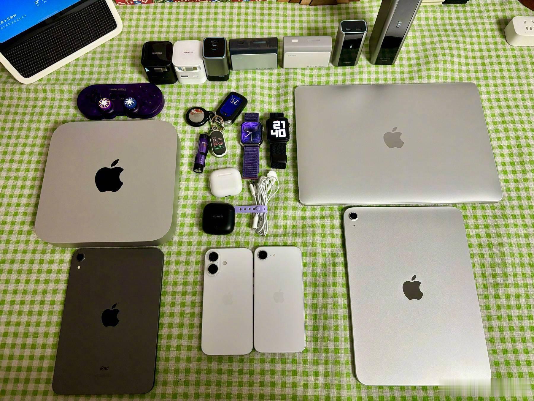 尾巴生活 目前 EDC，估计比较稳定，26 年不太会变化主打生活娱乐和工作两套设