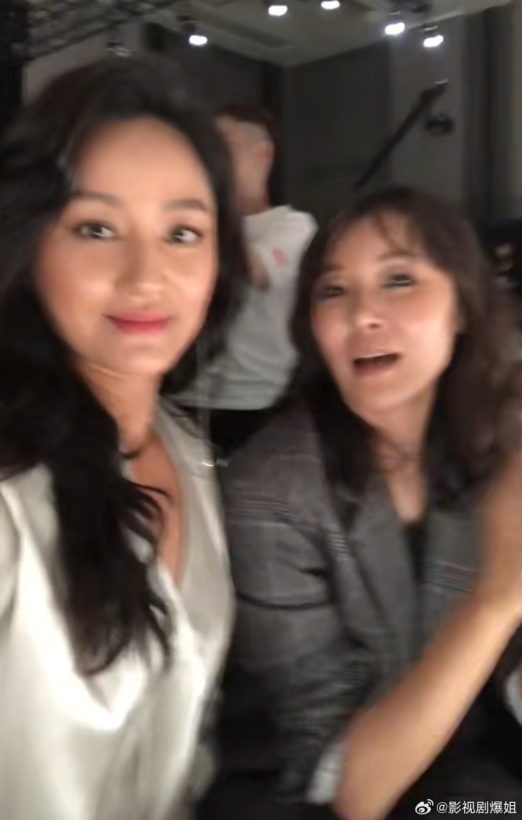 柯蓝瞿颖关系竟然可以这么好