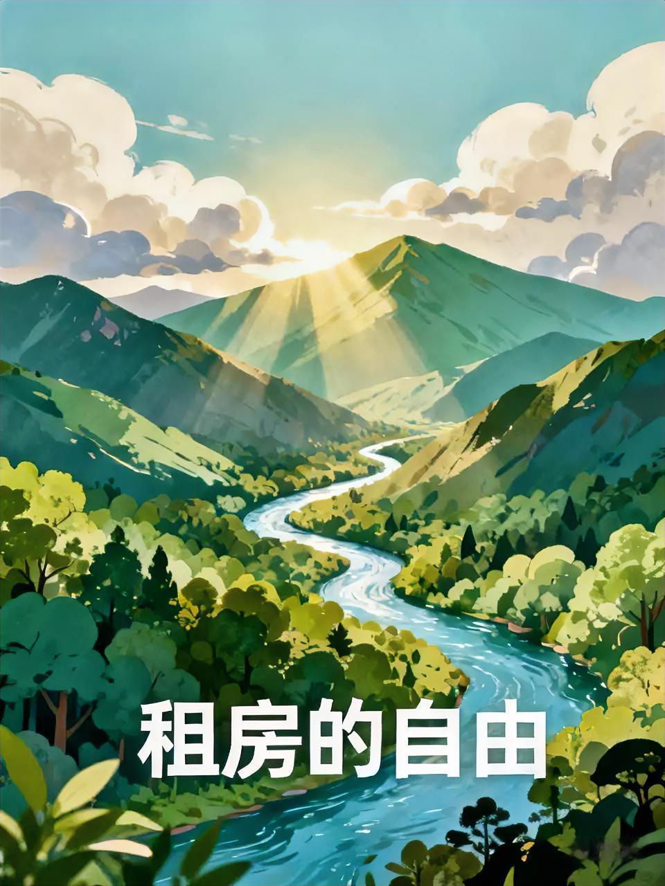 说的再好听我也不会买避暑房，租房多好啊，每年切换不同的地方，无牵无挂。
你那里的