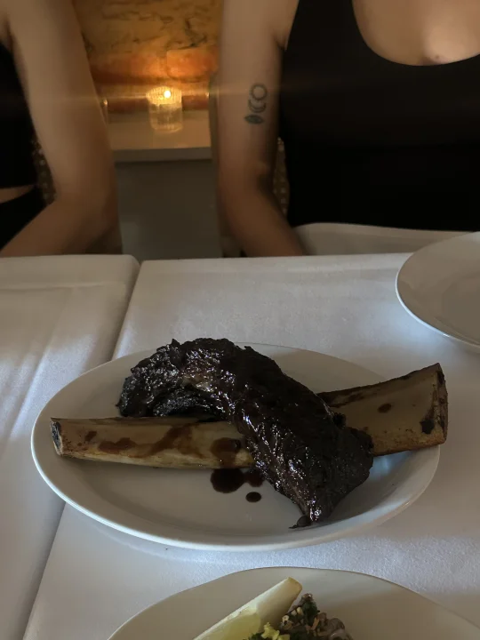 费城美食｜让人怀疑有中餐灵感的美味fine菜