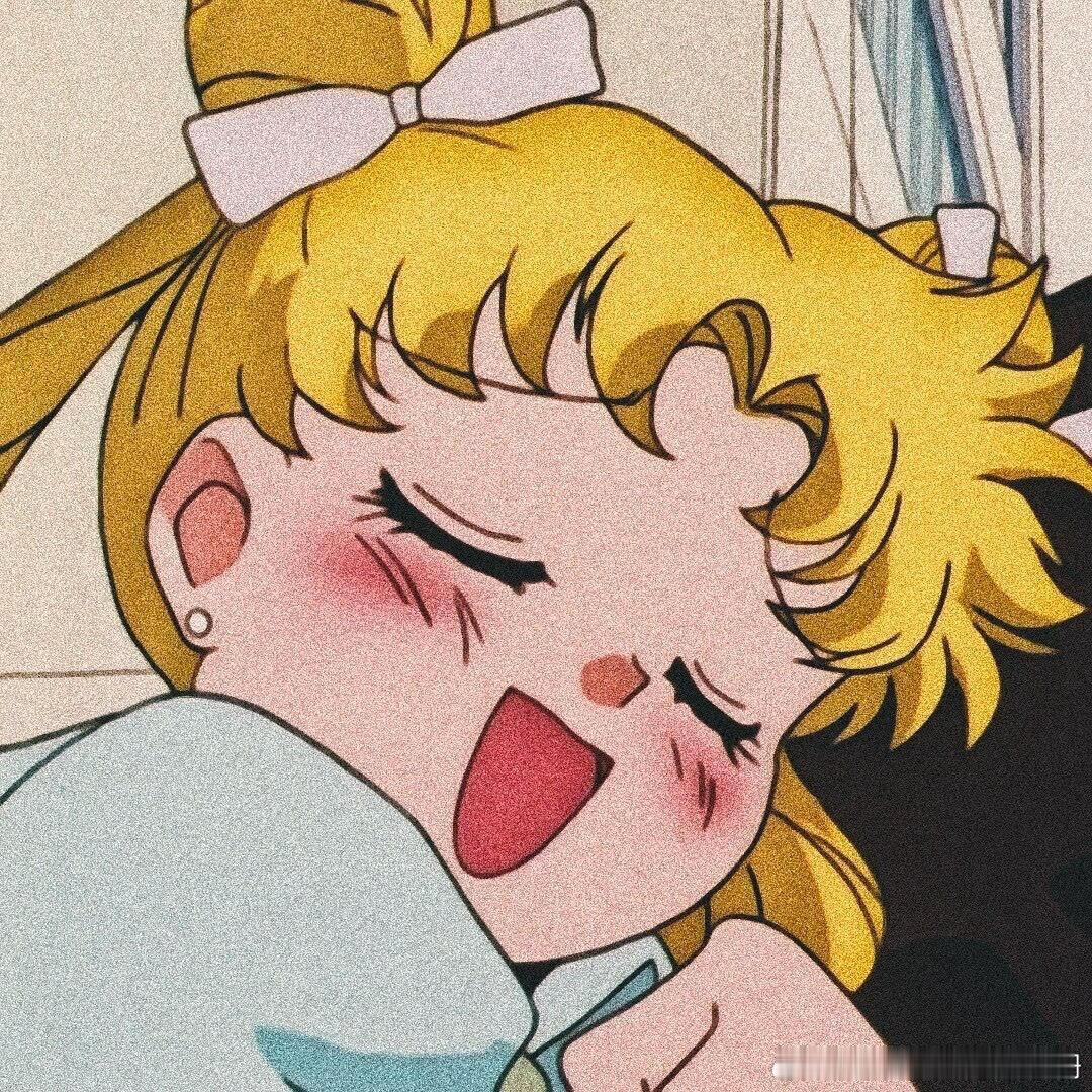 动漫头像  《美少女战士》✨这真的是我这代人最好的回忆了！ 