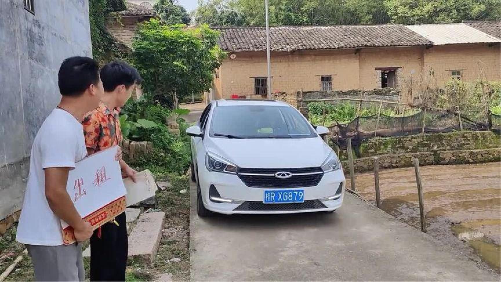 租车骗局：便宜没好货，贪图便宜小心上当受骗