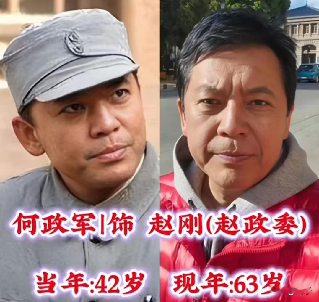 岁月匆匆，重温《亮剑》，致敬经典老戏骨🔥
 
一部《亮剑》，成为几代人心中难以