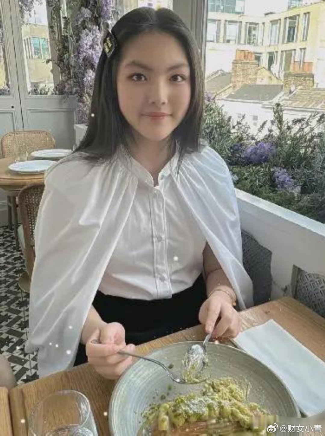 王诗龄的早餐，让我明白了一个道理！第一，钱太多了，不一定有用！这吃的啥啊 