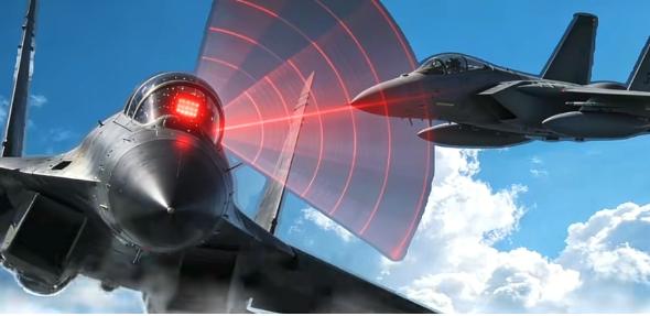 简单来说，战斗机火控雷达照射后的下一步，就是可随时开火击落目标。战斗机在空中高速