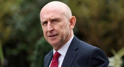 英国国防部长约翰·希利曾说，如果台湾海峡爆发冲突，英国已做好在太平洋地区投入战斗