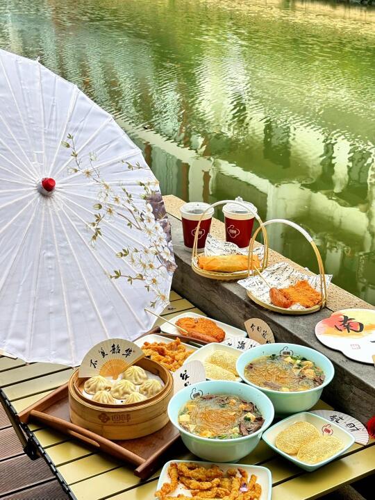 南京｜下了高铁直奔这里，只为了这一口！