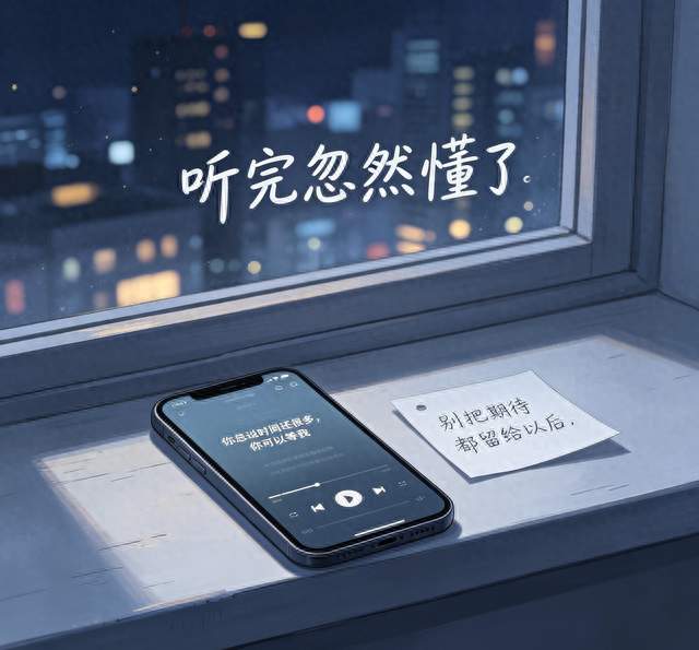 刘耀文唱《会呼吸的痛》，为什么能戳哭大批网友