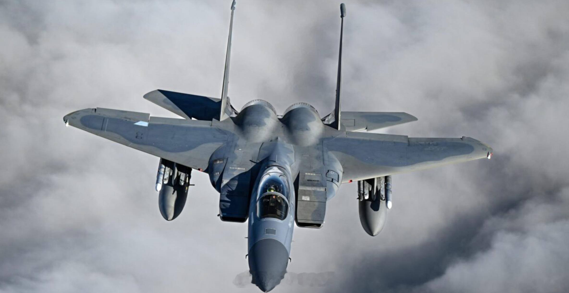 波音公司劳工罢工导致6架F-15EX 战斗机交付延迟自八月初以来，员工罢工已影响