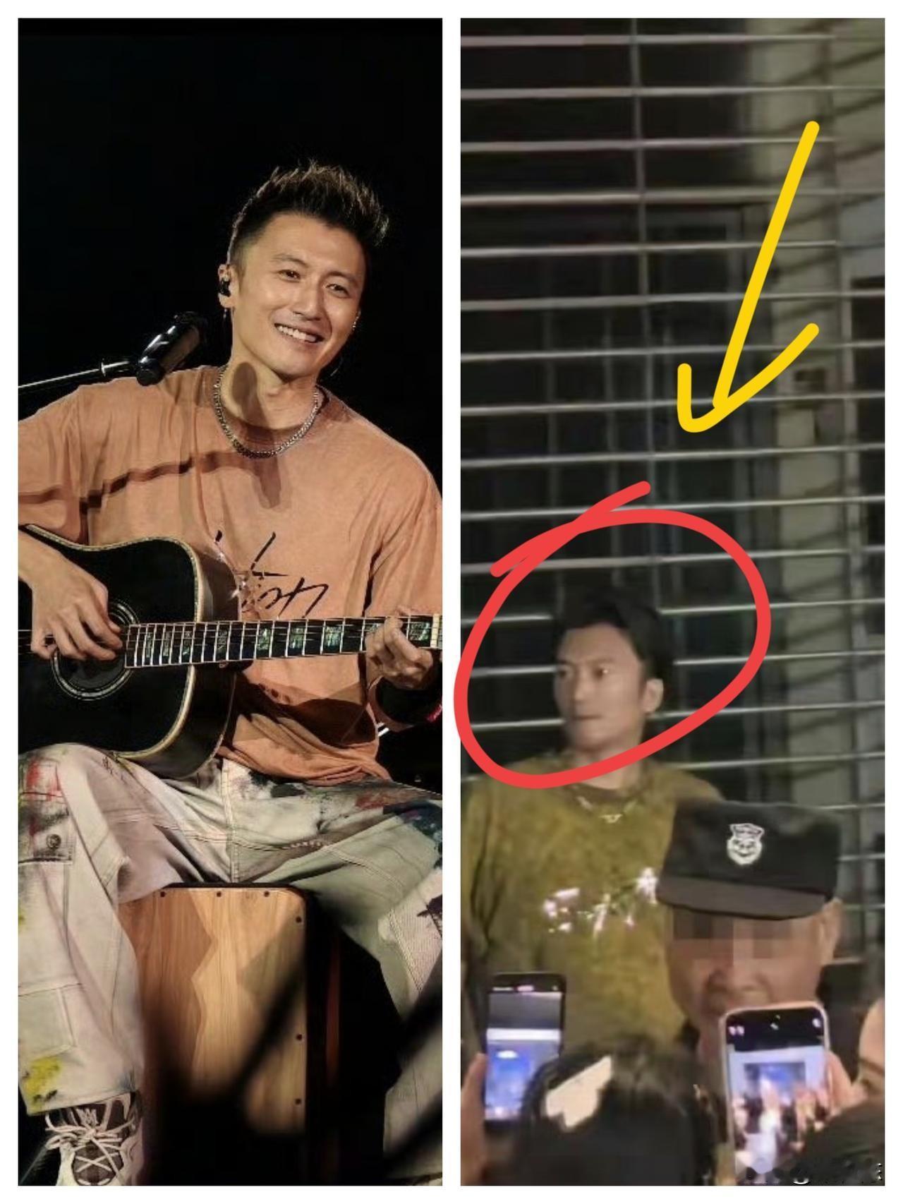 一觉醒来！
谢霆锋的粉丝和经纪人都沉默了
不是因为他的演唱会出问题了，而是在重庆