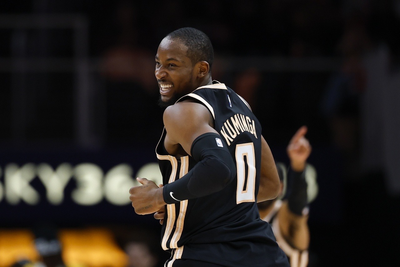 媒体报道称 库明加将缺席和火箭的比赛除非最后一刻有变故 库明加将在老鹰主场迎战勇