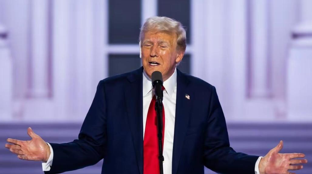 就在特朗普准备把加拿大变成“美国第51州”的狂想时刻，加拿大用一个惊天动作，直接